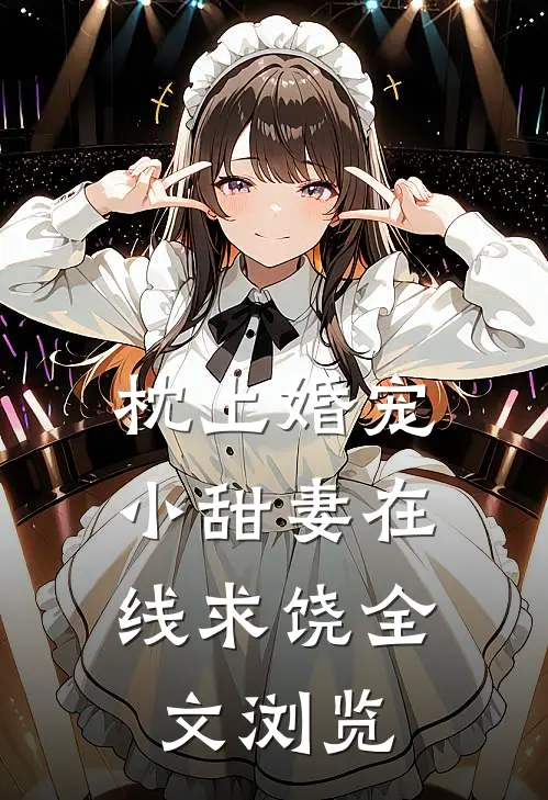 枕上婚宠小甜妻在线求饶全文浏览免费