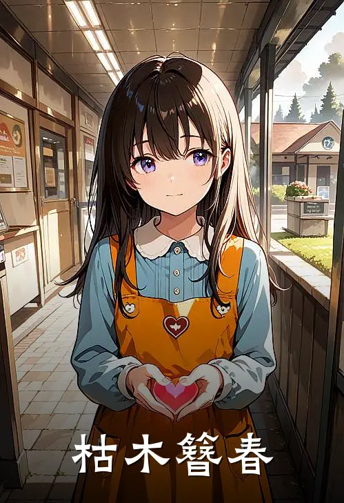 枯木簪春