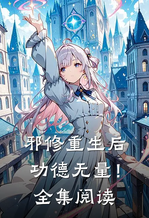 邪修重生后,功德无量!全集阅读