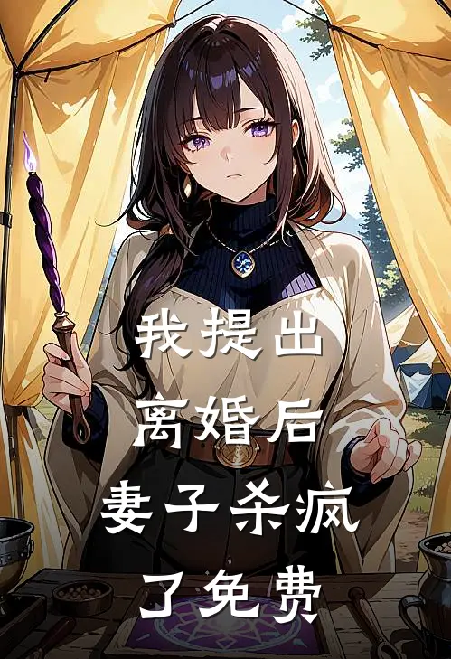 我提出离婚后,妻子杀疯了免费阅读