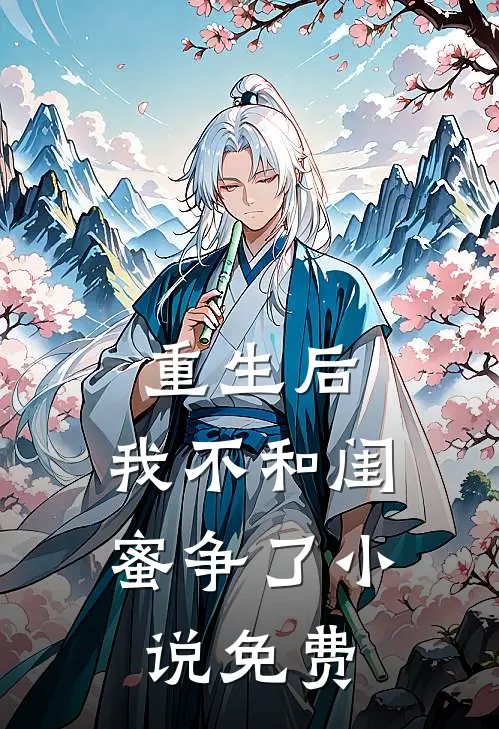 重生后,我不和闺蜜争了免费阅读