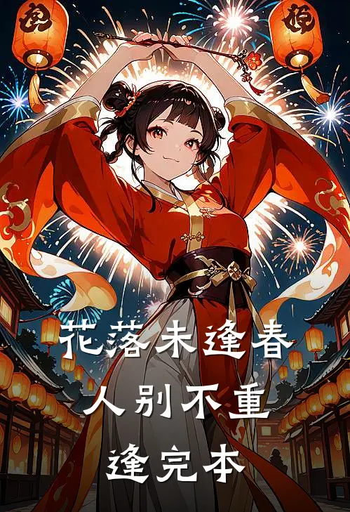 花落未逢春,人别不重逢完本