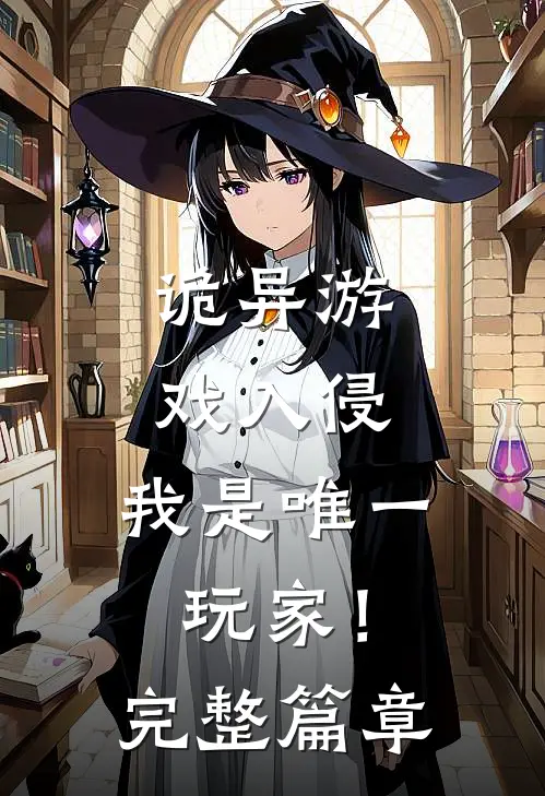 诡异游戏入侵,我是唯一玩家!完整篇章