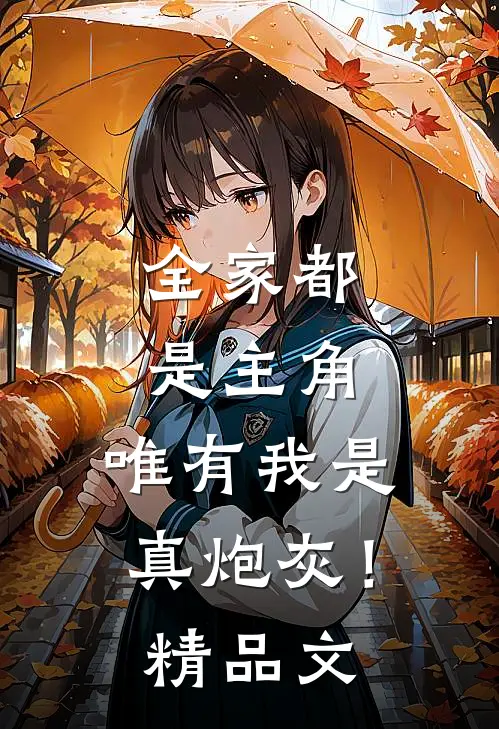 全家都是主角,唯有我是真炮灰!精品文库