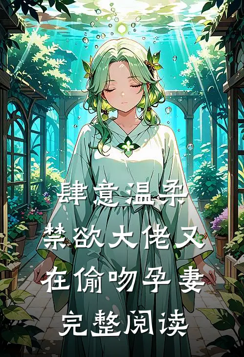 肆意温柔,禁欲大佬又在偷吻孕妻完整阅读