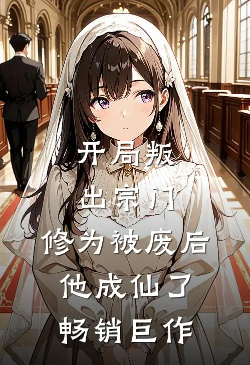 开局叛出宗门,修为被废后他成仙了畅销巨作