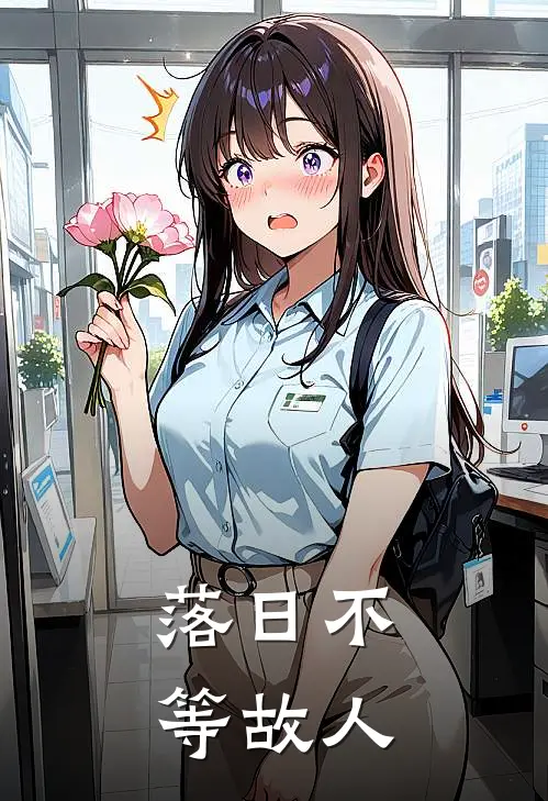 落日不等故人