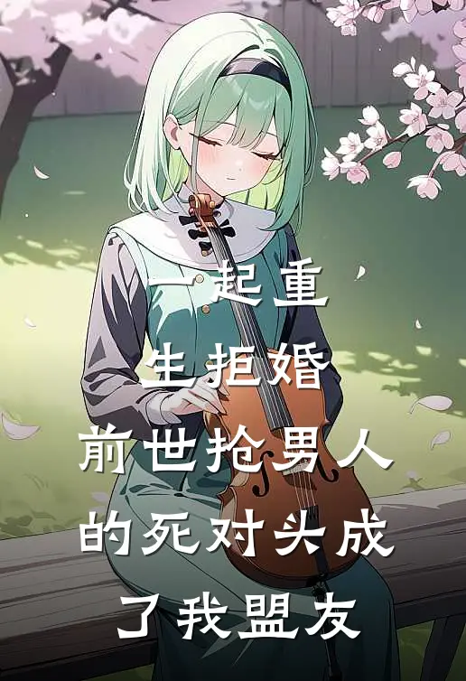 一起重生拒婚，前世抢男人的死对头成了我盟友