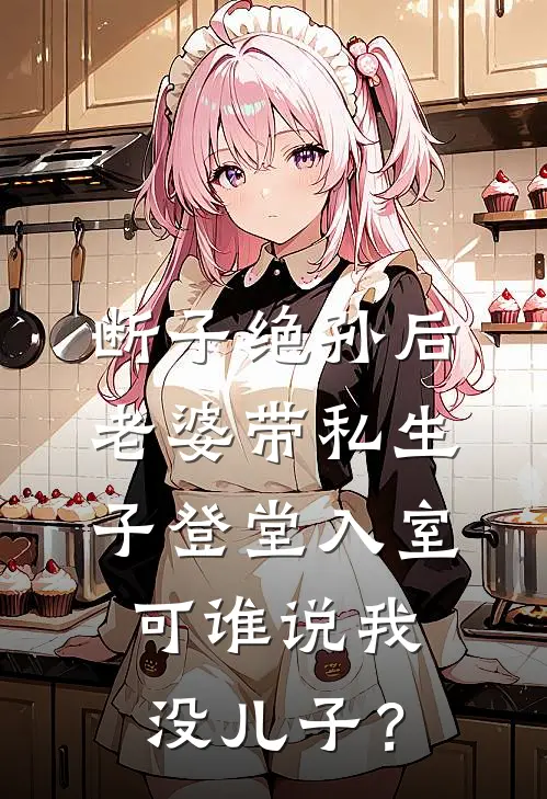 断子绝孙后，老婆带私生子登堂入室，可谁说我没儿子？