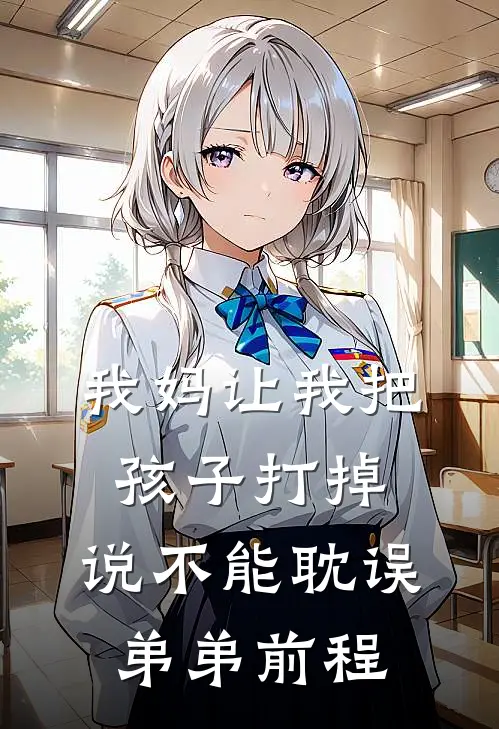 我妈让我把孩子打掉，说不能耽误弟弟前程