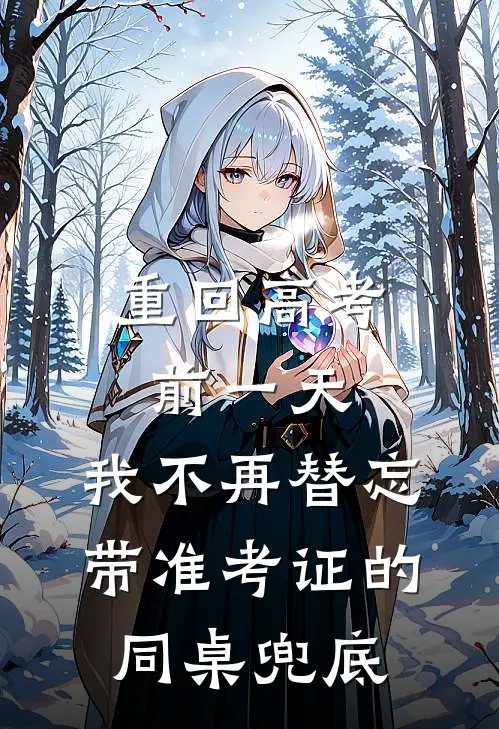 重回高考前一天，我不再替忘带准考证的同桌兜底