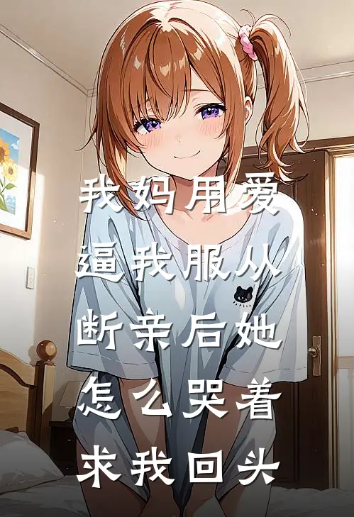 我妈用爱逼我服从，断亲后她怎么哭着求我回头