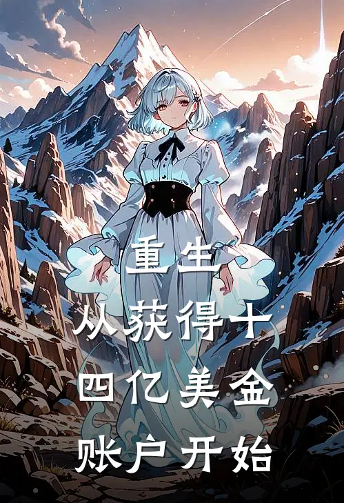 重生：从获得十四亿美金账户开始