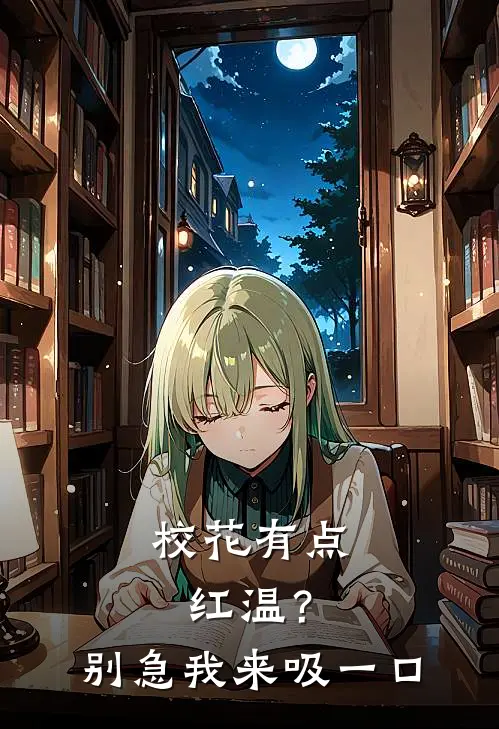 校花有点红温？别急，我来吸一口