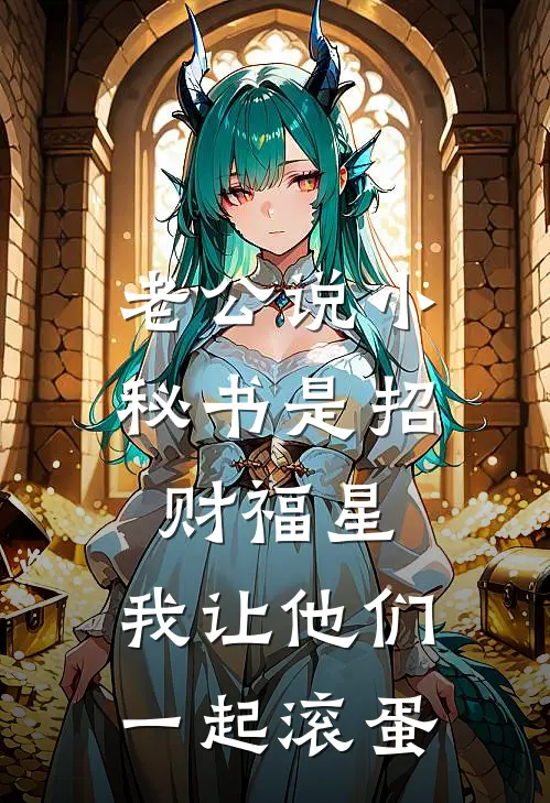 老公说小秘书是招财福星，我让他们一起滚蛋