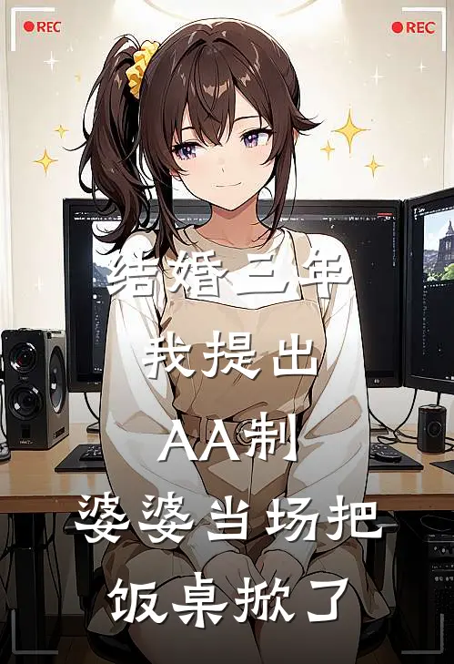 结婚三年，我提出AA制，婆婆当场把饭桌掀了