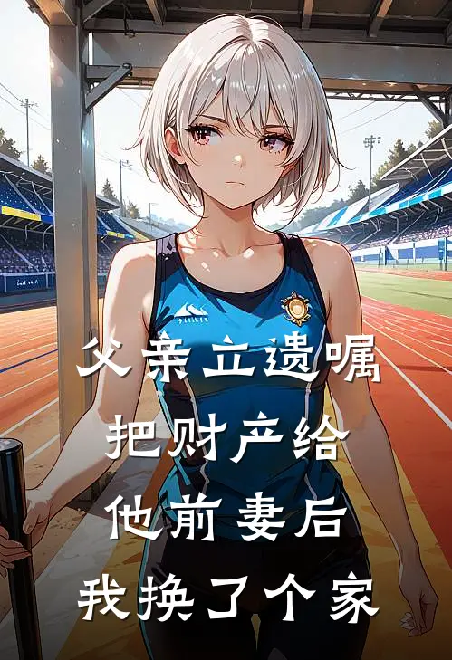 父亲立遗嘱把财产给他前妻后，我换了个家