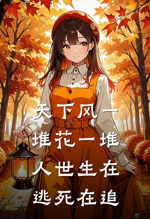天下风一堆花一堆,人世生在逃死在追是