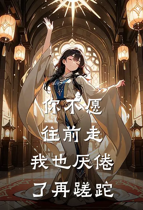 你不愿往前走，我也厌倦了再蹉跎