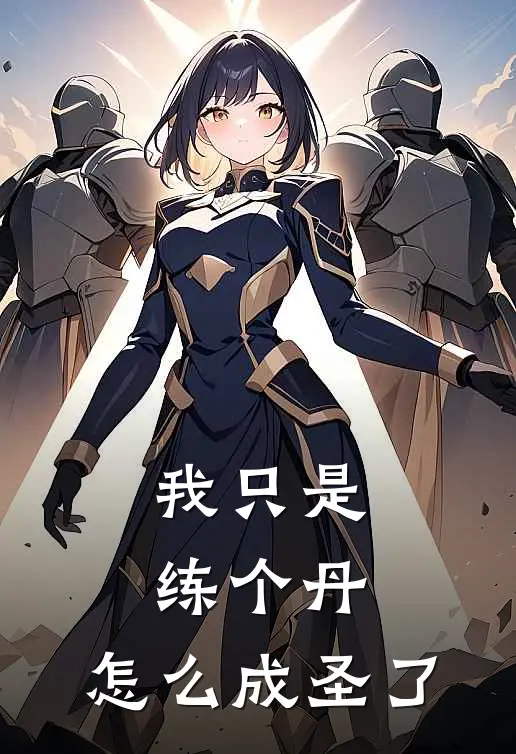 我只是练个丹,怎么成圣了啊