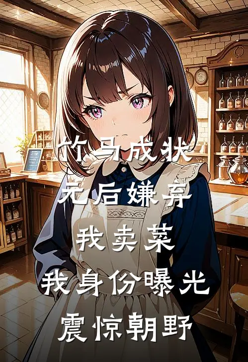 竹马成状元后嫌弃我卖菜，我身份曝光震惊朝野