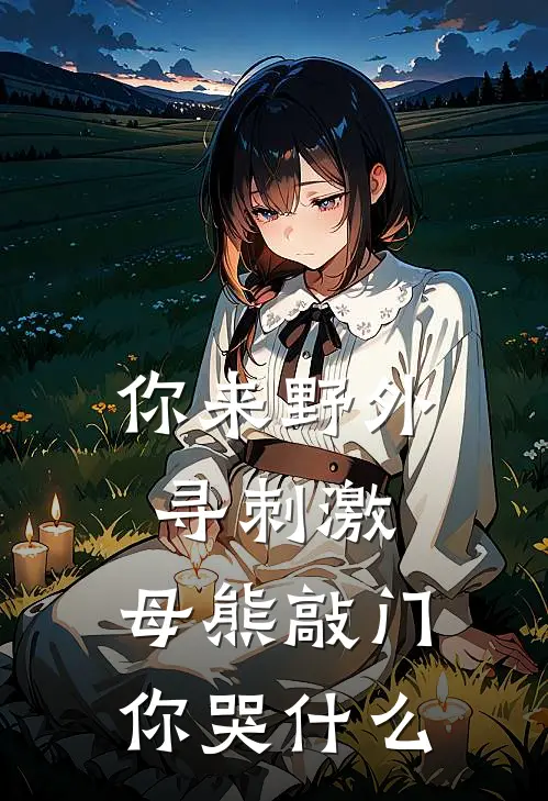你来野外寻刺激，母熊敲门你哭什么