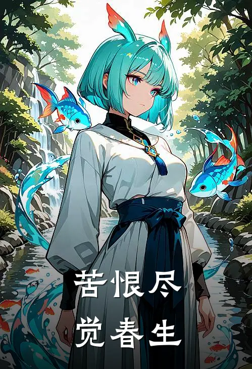 苦恨尽，觉春生