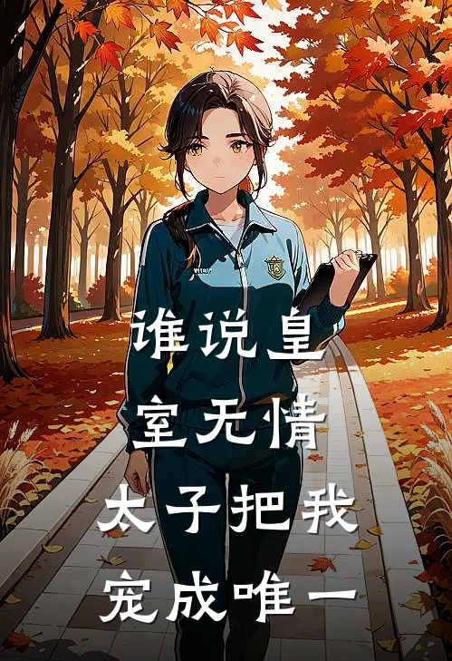 谁说皇室无情,太子把我宠成唯一了
