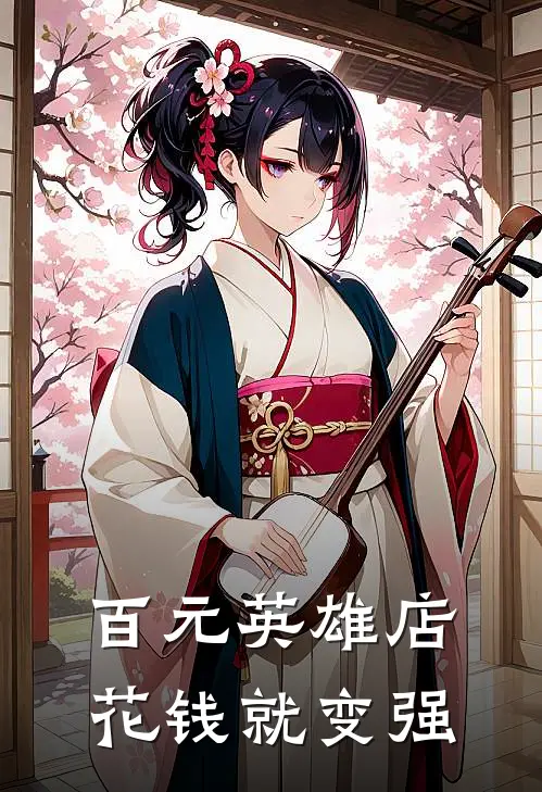 百元英雄店，花钱就变强