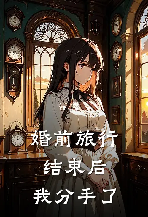 婚前旅行结束后,我分手了