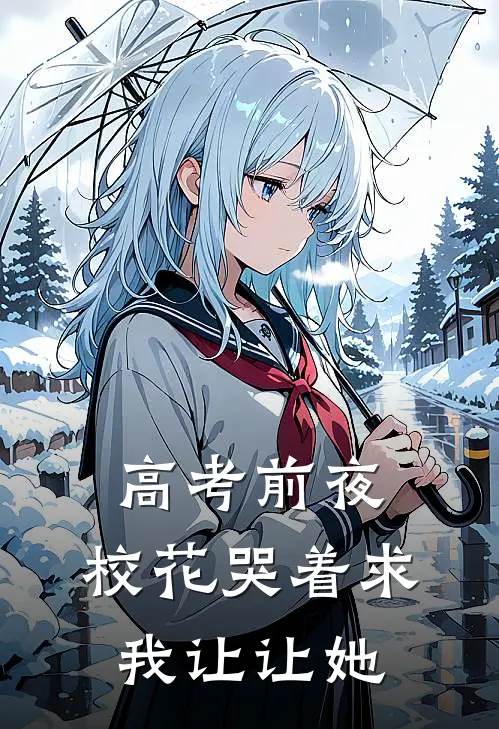 高考前夜，校花哭着求我让让她