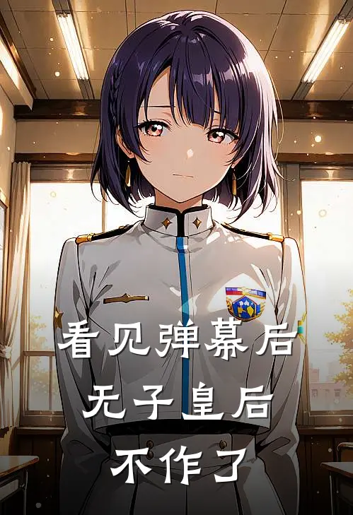 看见弹幕后，无子皇后不作了