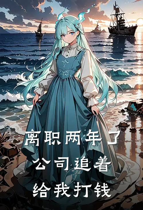 离职两年了，公司追着给我打钱
