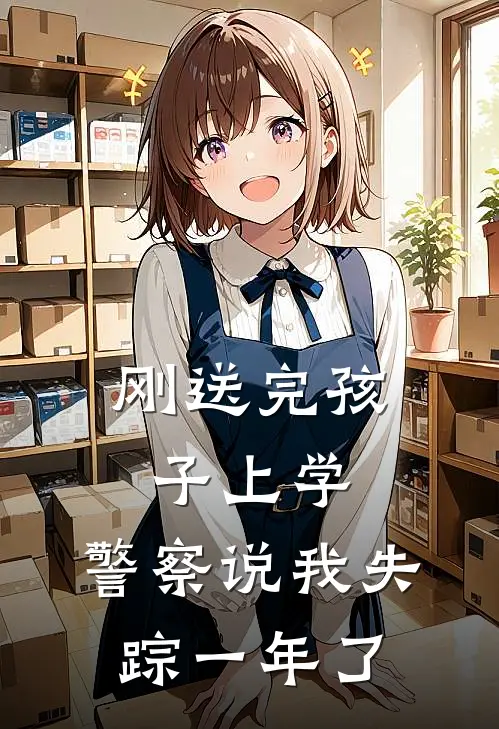 刚送完孩子上学,警察说我失踪一年了怎么回事