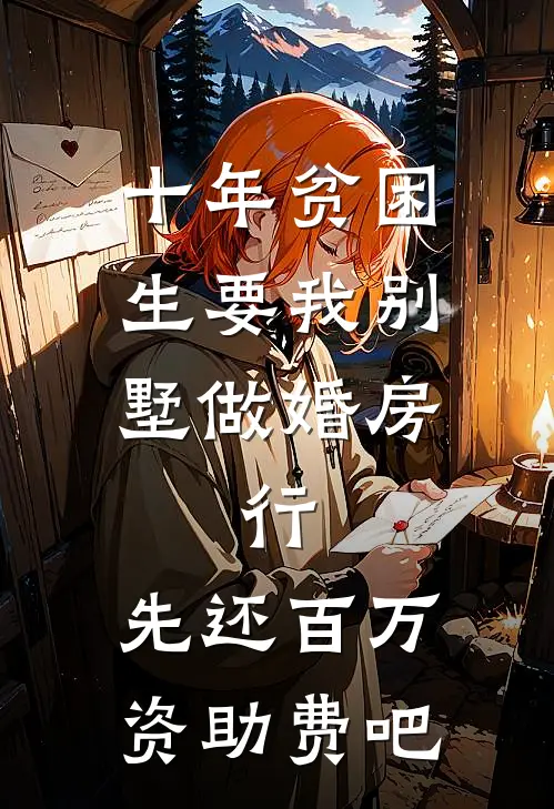 十年贫困生要我别墅做婚房，行，先还百万资助费吧