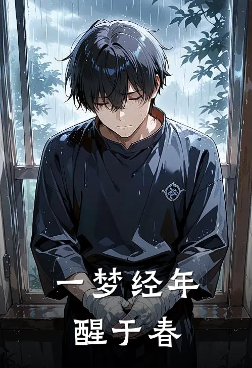 一梦经年醒于春