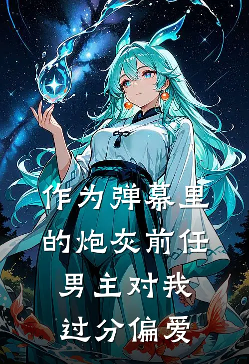 作为弹幕里的炮灰前任,男主对我过分偏爱了