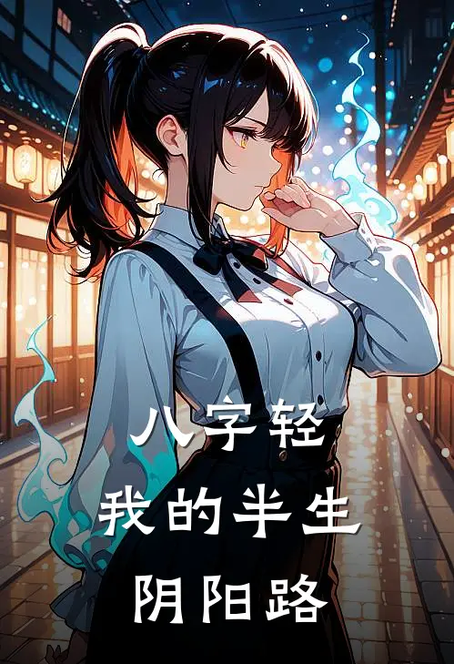 八字轻：我的半生阴阳路