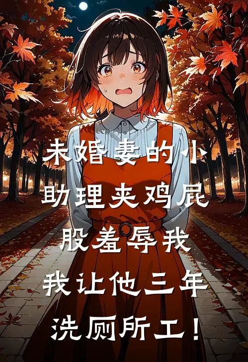 未婚妻的小助理夹鸡屁股羞辱我，我让他三年洗厕所工！