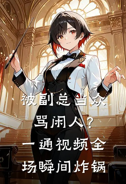 被副总当众骂闲人？一通视频，全场瞬间炸锅