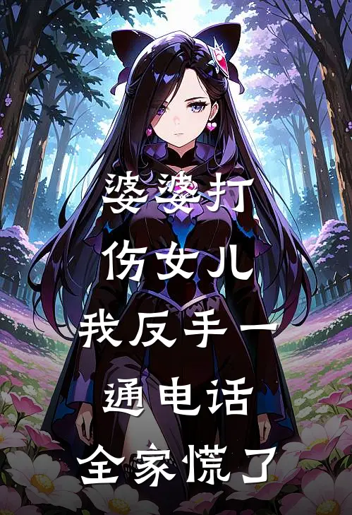婆婆打伤女儿，我反手一通电话，全家慌了
