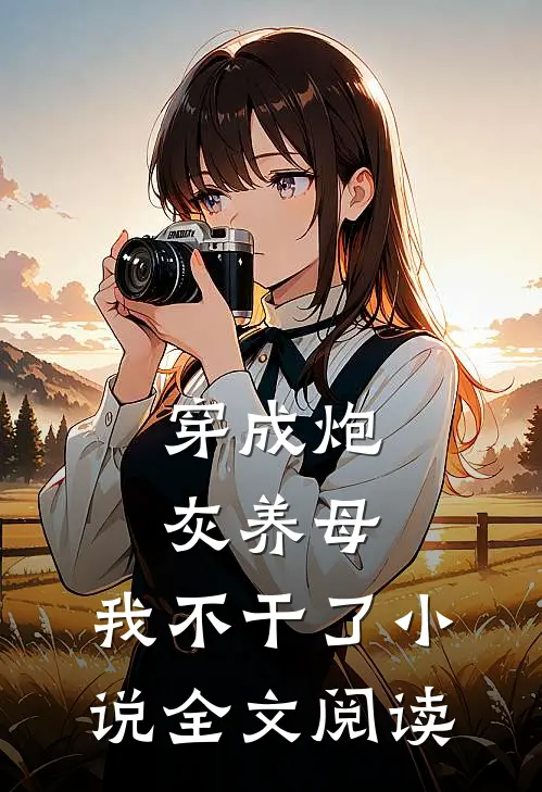 穿成炮灰养母,我不干了全文阅读无弹窗