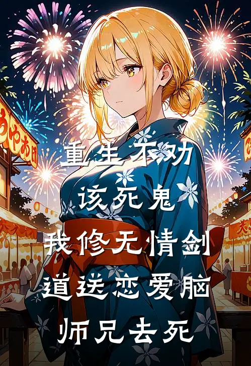 重生不劝该死鬼，我修无情剑道送恋爱脑师兄去死