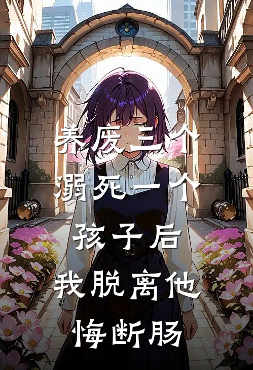 养废三个,溺死一个孩子后,我脱离他悔断肠pan