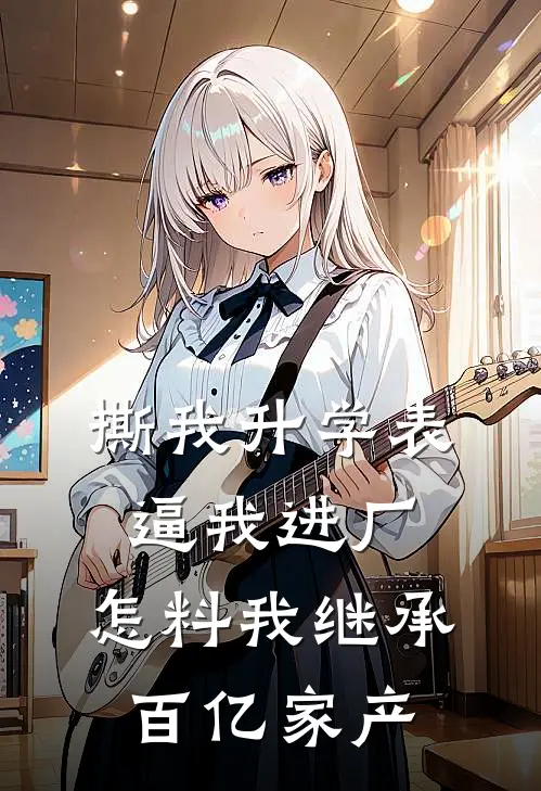撕我升学表逼我进厂，怎料我继承百亿家产