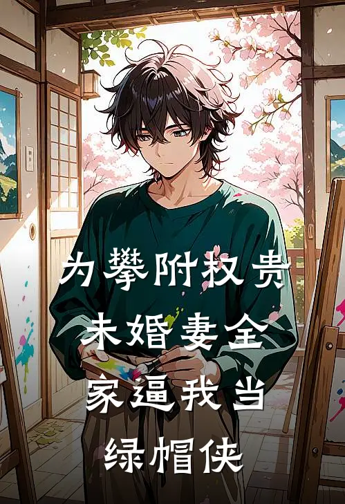 为攀附权贵，未婚妻全家逼我当绿帽侠