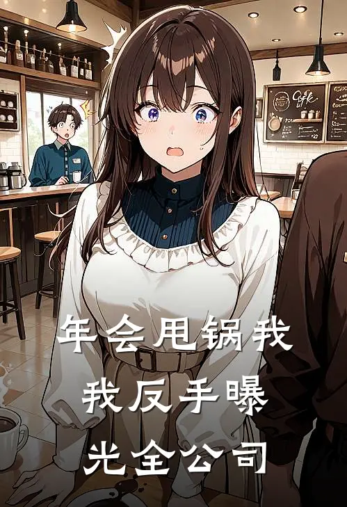 年会甩锅我，我反手曝光全公司