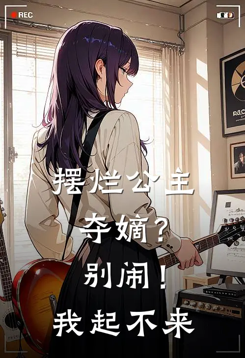 摆烂公主：夺嫡？别闹！我起不来