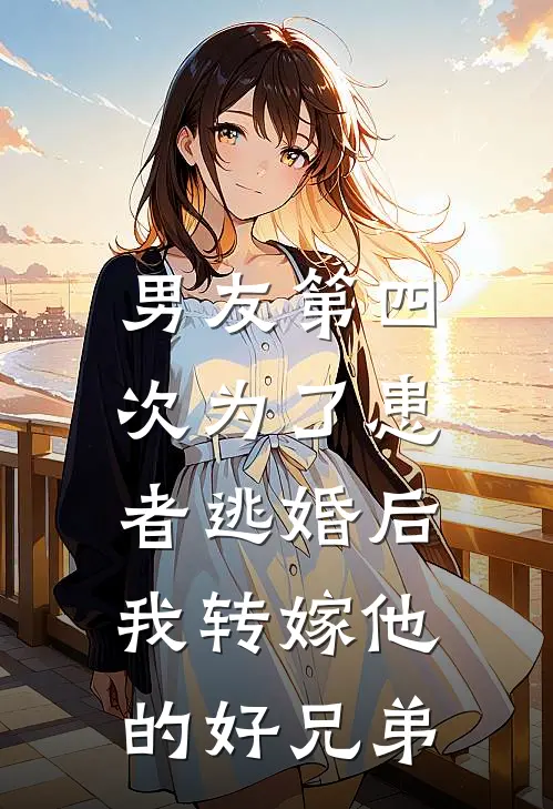男友第四次为了患者逃婚后，我转嫁他的好兄弟