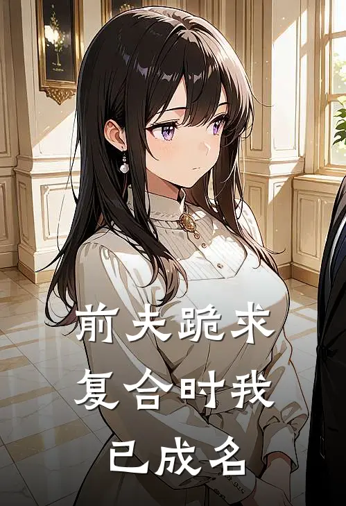 前夫跪求复合时我已成名